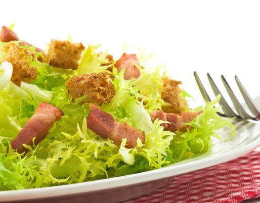 salade de chicorée