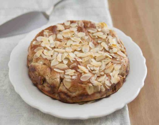 gateau amandes