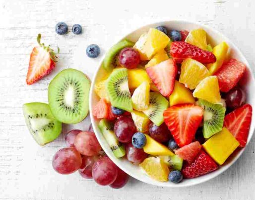 salade de fruits verveine