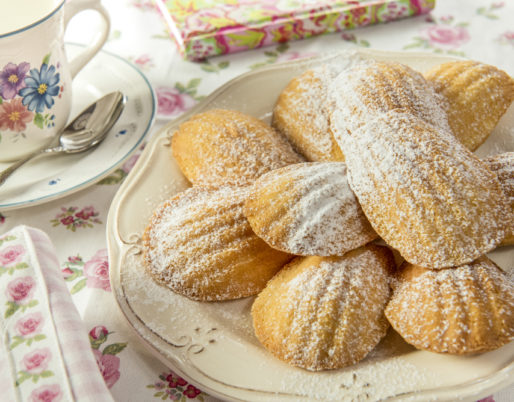 madeleines mamie