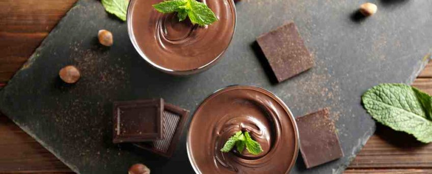 crème express chocolat