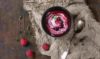 velouté framboise estragon