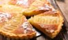 tarte amandine poire