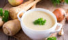 Recette velouté au panais
