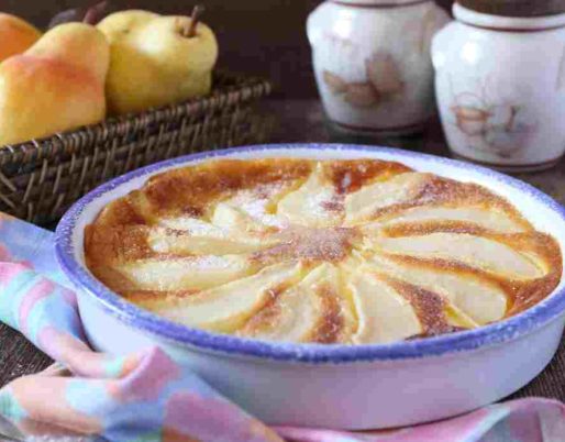 clafoutis automne