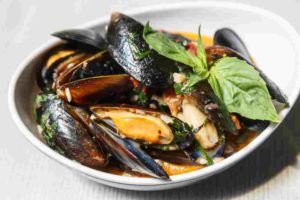 moules vadouvan