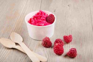 glace veggie