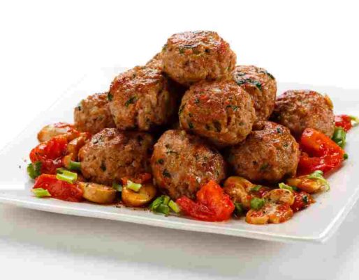 Boulettes au thym