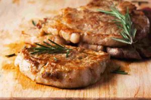 roti de porc bediane