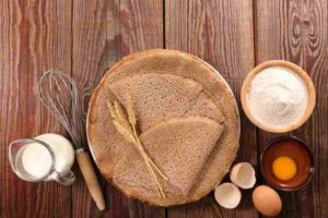 galette bretonne fruits de mer