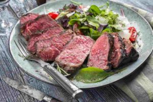 filet mignon comté sauge