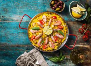 paella facile