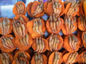 colombo de crevettes