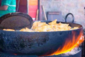 wok dinde amande