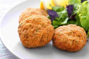 croquettes poisson