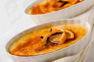 crème orange