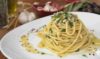 spaghettis à l'ail