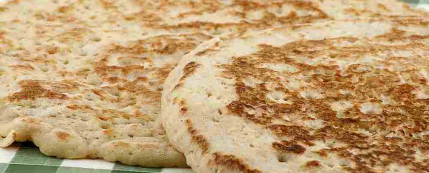 galettes flocon avoine